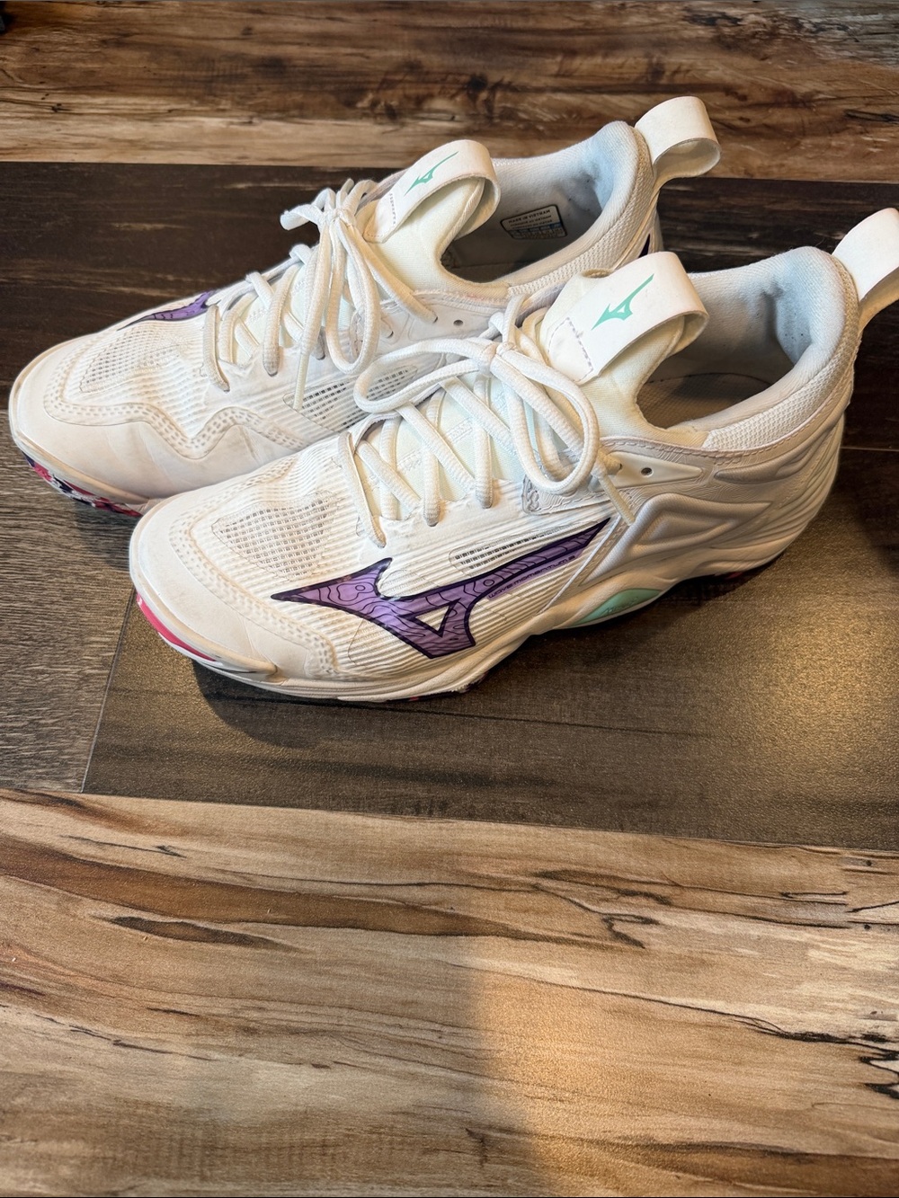 Mizuno Energy Wave Momentum 3
